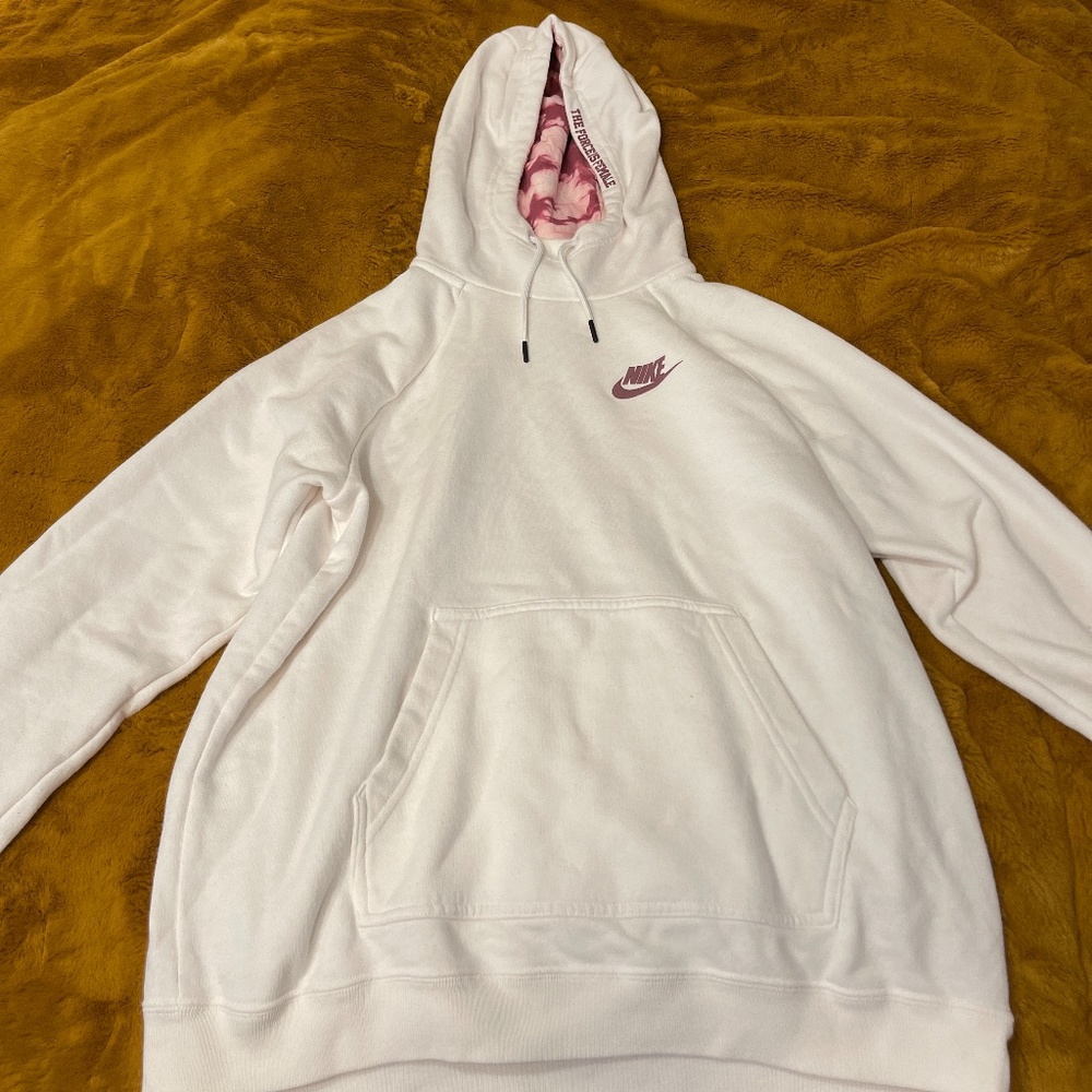 “THE FORCE IS FEMALE” NIKE Hoodie